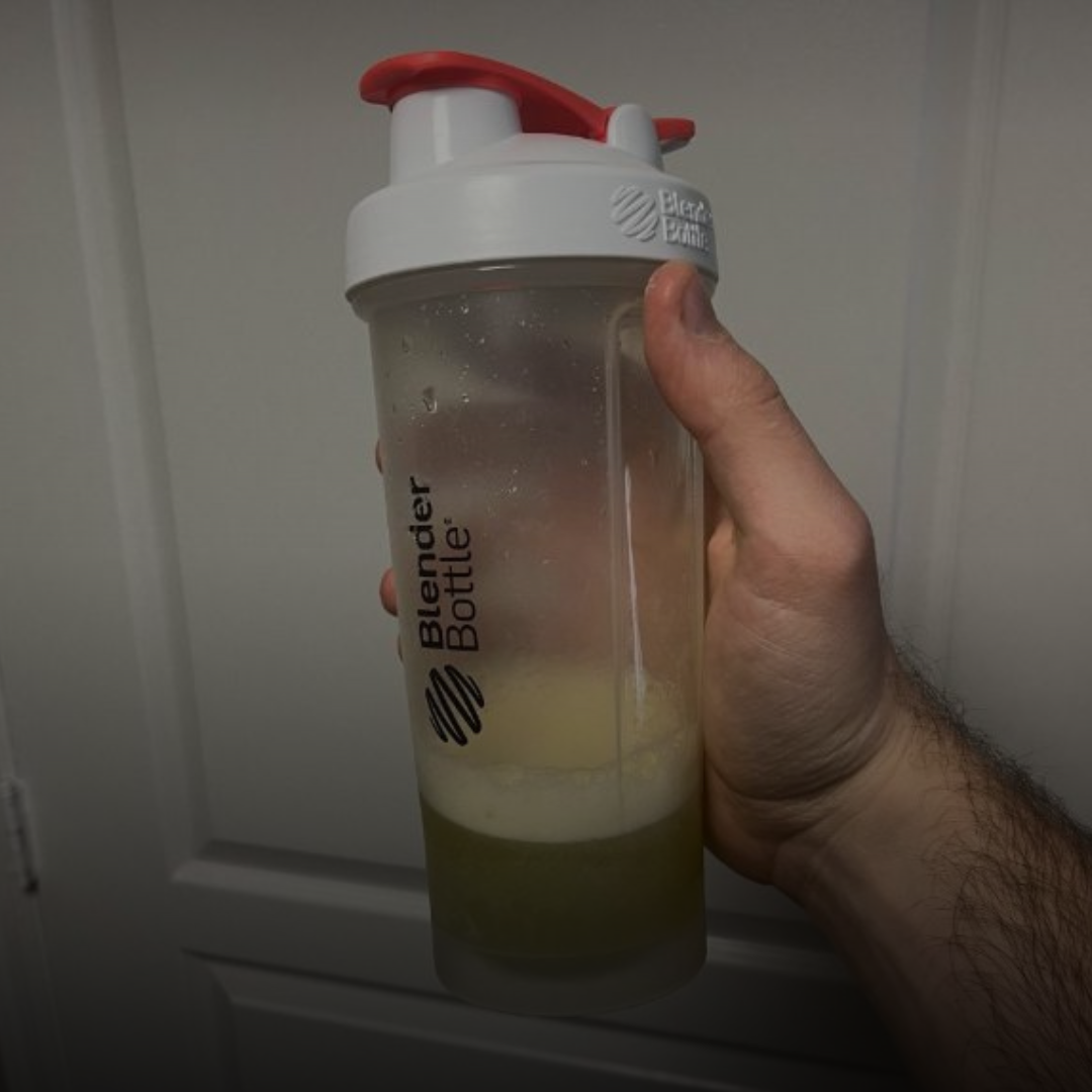 Najlepší domáci Pre-Workout (celý postup)